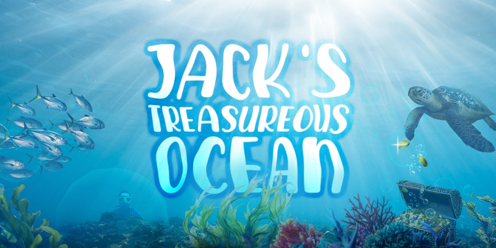 Jack's Treasureous Ocean